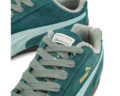 Scarpe sportive da corsa in pelle, modello Speedcat, mai indossate, versione V