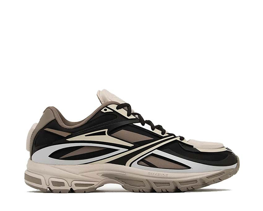 Scarpe da corsa moderne in tonalità sabbia