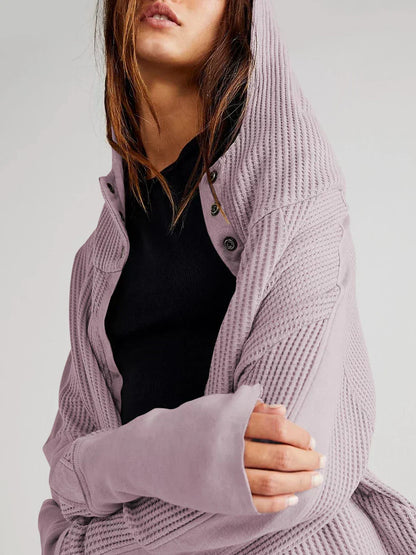 Hoodie Cropped Vindica