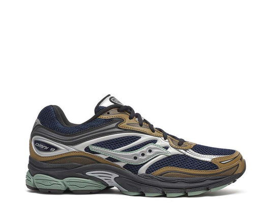 Scarpe da corsa ammortizzate in colore marrone