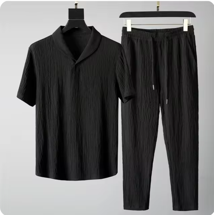 Eleganza senza tempo per l'uomo moderno