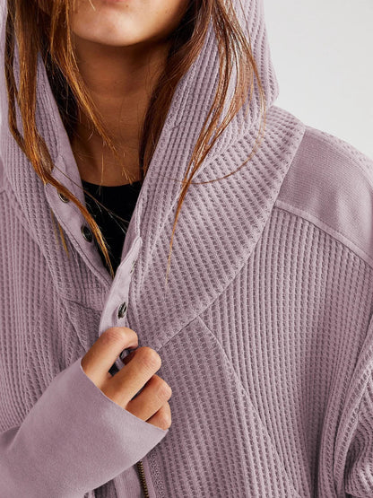 Hoodie Cropped Vindica
