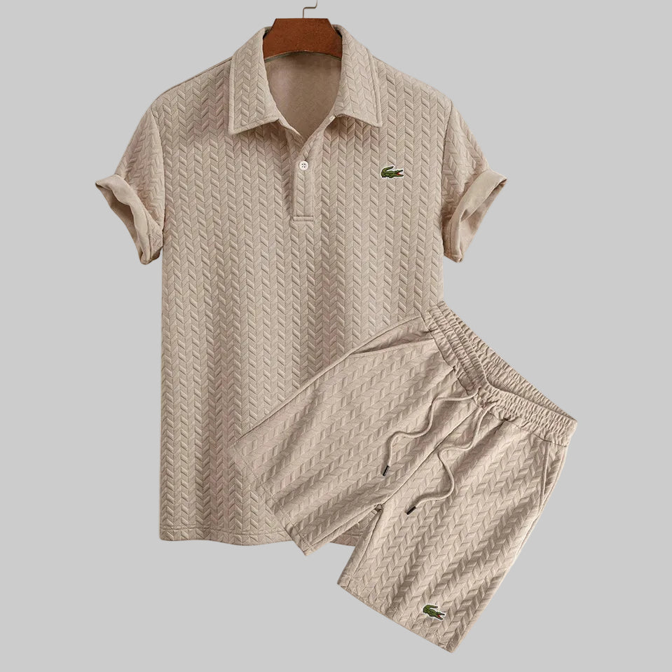 LACOSTE | Completo Premium Uomo