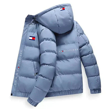 Tommy Hilfiger - Giacca Puffer da Uomo Black Friday -70% OFF