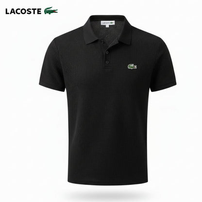 Polo Piqué Testurizzata