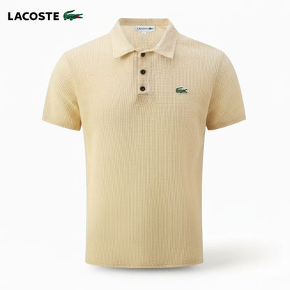 Polo Piqué Testurizzata