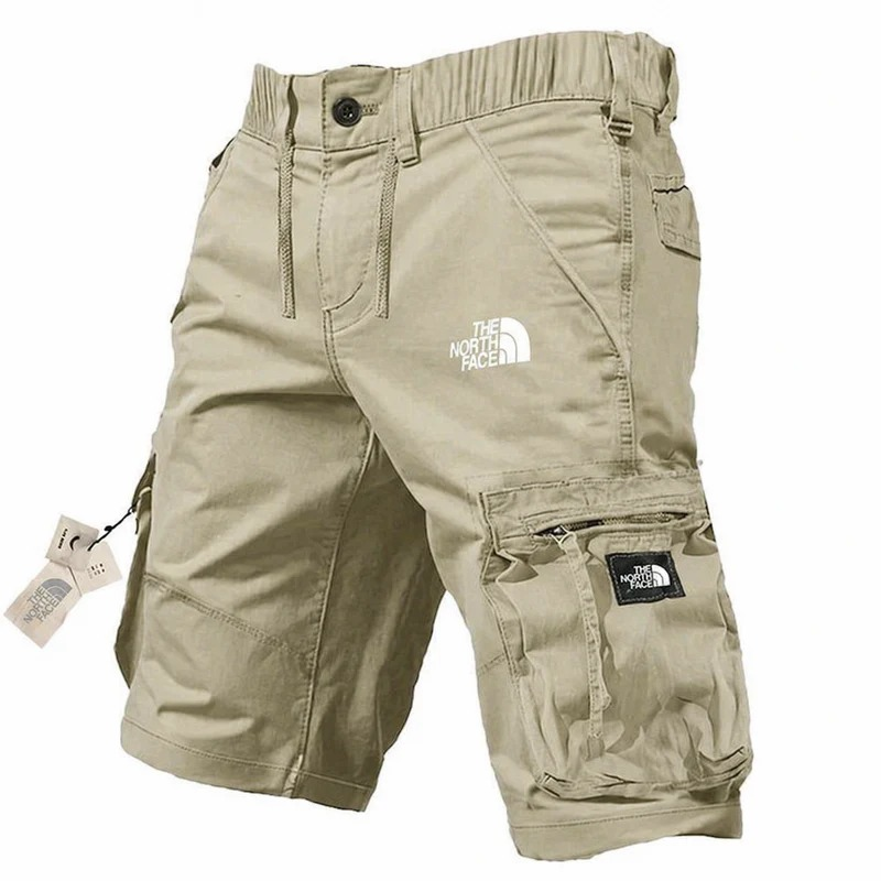 Short Cargo Outdoor Beige