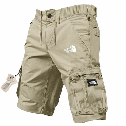 Short Cargo Outdoor Beige