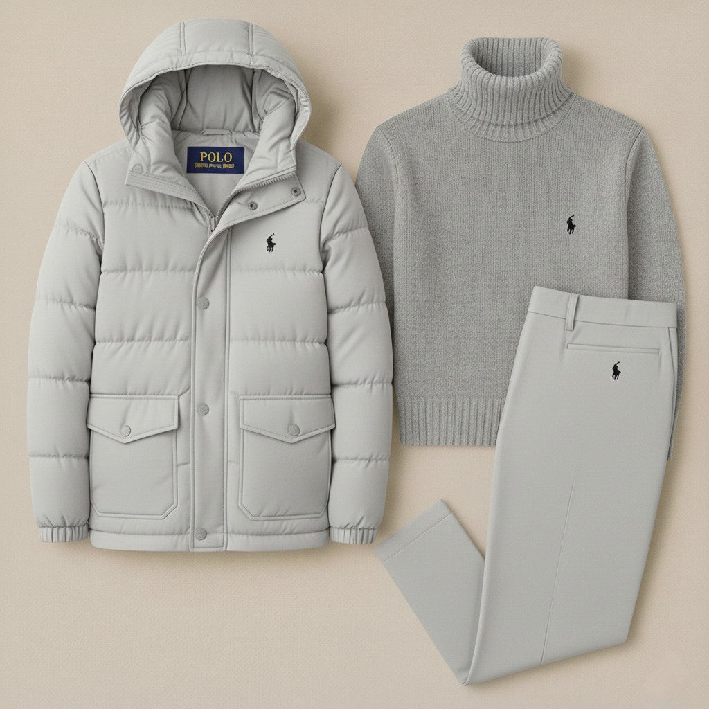 Set Capsule Elegance RL
