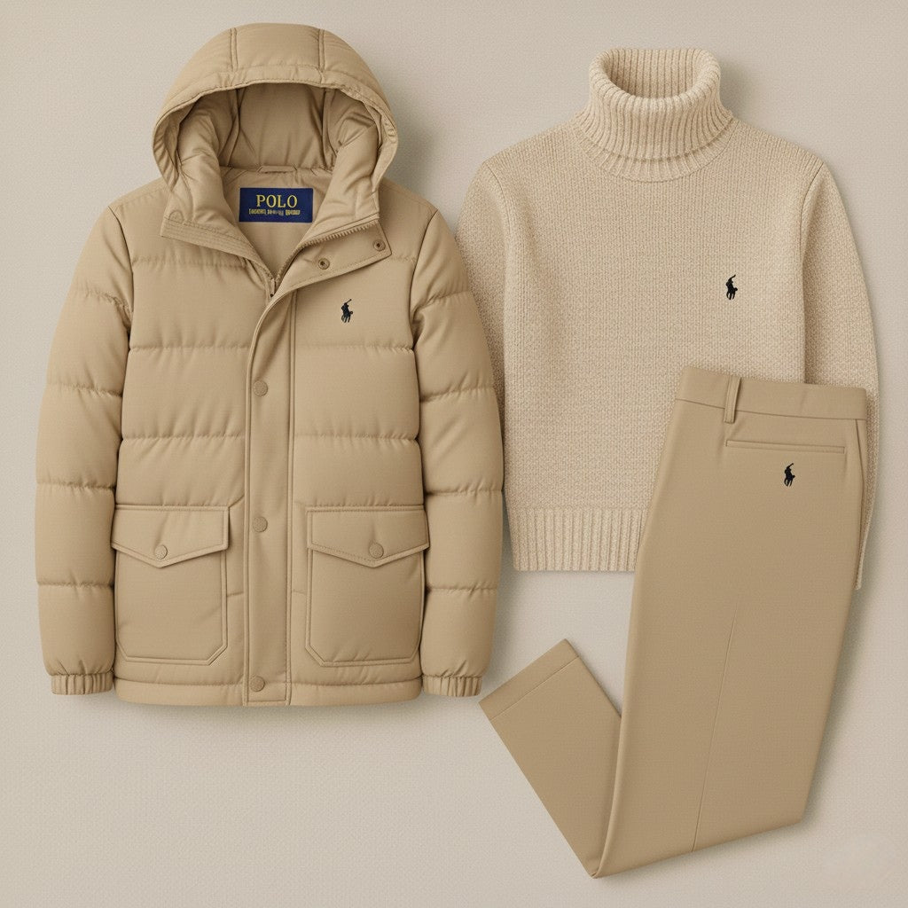 Set Capsule Elegance RL