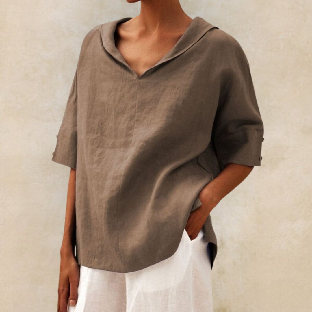Christine - Blusa Casual