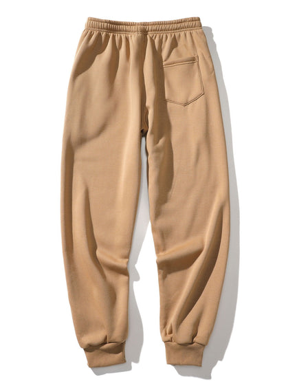 Felpe Raglan di Base & Pantaloni Jogger