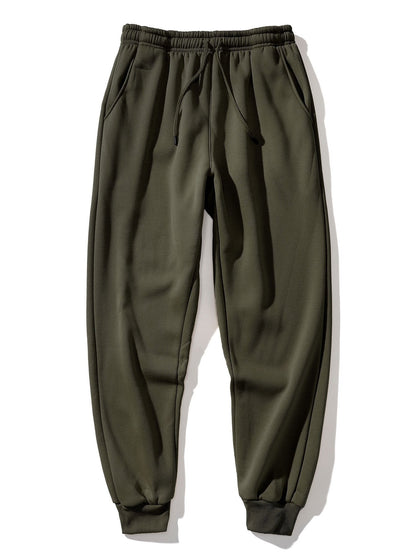 Felpe Raglan di Base & Pantaloni Jogger