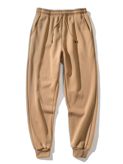 Felpe Raglan di Base & Pantaloni Jogger