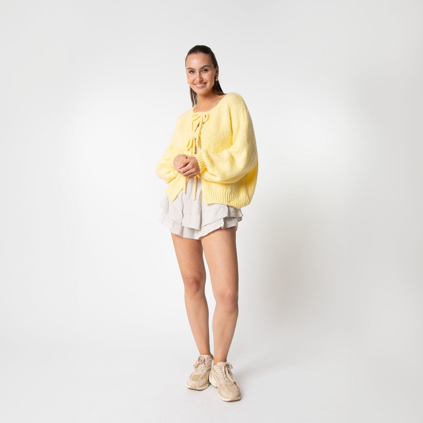 Silvani | Cardigan Oversize