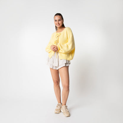 Silvani | Cardigan Oversize