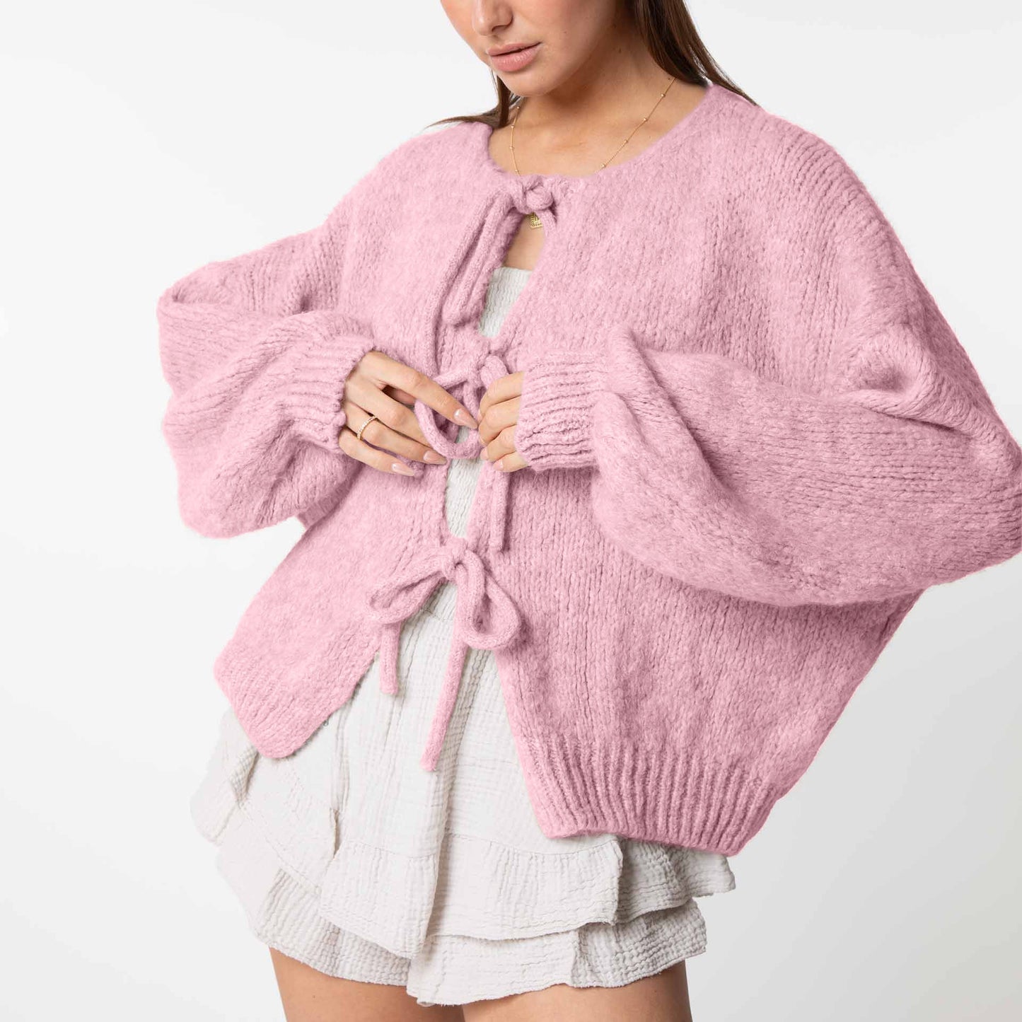 Silvani | Cardigan Oversize