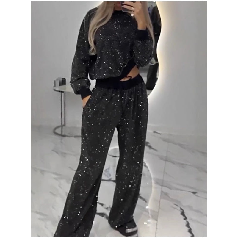 Completo Pantaloni Due Pezzi