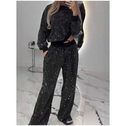 Completo Pantaloni Due Pezzi