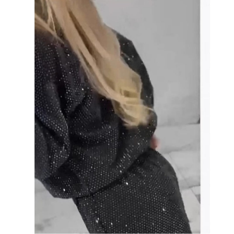 Completo Pantaloni Due Pezzi