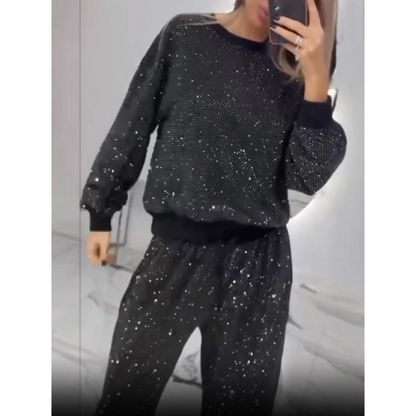 Completo Pantaloni Due Pezzi
